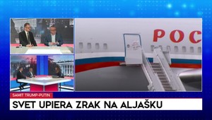 Štúdio 24: Svet upiera zrak na Aljašku