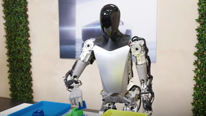 Humanoidný robot spoločnosti Tesla má za sebou skvelý vývoj