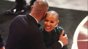 Manželka Willa Smitha sa konečne vyjadrila! TOTO si myslí o škandalóznej facke!