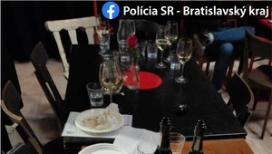 Polícia vypočúvala Štefana Hríba. On tvrdí, že išlo o nedorozumenie