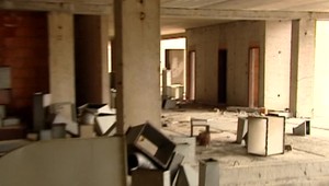 Budúcnosť rozostavanej nemocnice Rázsochy je stále neistá