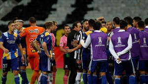 Boca Juniors sa bila s políciou. Dôvodom rozhodnutie VAR-u