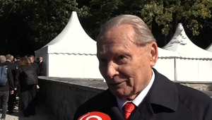 Rozhovory 24: Vážme si viac mier, vyzýva bývalý prezident Schuster