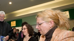 Kronerová je blondína kvôli novému filmu