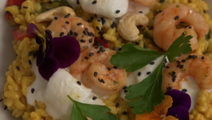 Hlavné jedlo: Taliansky Orient Express