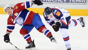 Hokejisti vyhrali Slovakia Cup. Nórov skolil gól Skokana v predĺžení