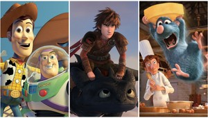 Toto je 20 najlepších filmov, ktoré vznikli len v počítači! Ktorý je prvý?