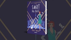 Smrť na bále: Skvelá cosy mystery detektívka, ktorá poteší