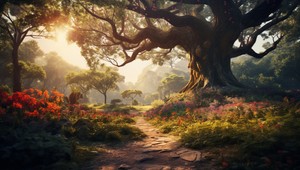 Existovala rajská záhrada? Úžasné správy o biblickom mieste