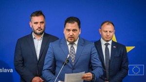 Iba v troch okresoch Slovenska sme nenašli žiadnu nezrovnalosť, uviedol Zdechovský