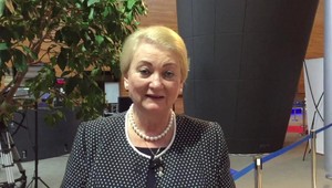 Anna Záborská: Odmietam akékoľvek násilie na ženách, Istanbulský dohovor však nepodporím