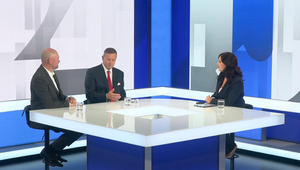 Štúdio 24: Kollár a Sulík idú do volieb spolu. Spojenie spôsobila Bitto Cigániková, hovorí Kollár