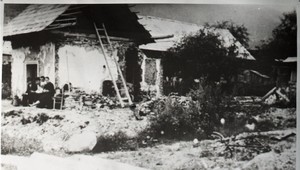 Vraždenie v Kľaku a Ostrom Grúni. Podieľala sa na ňom jednotka Edelweis, kde slúžilo viac ako 130 Slovákov.