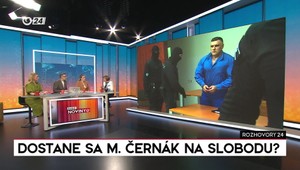 Rozhovory 24: Dostane sa Černák na slobodu?