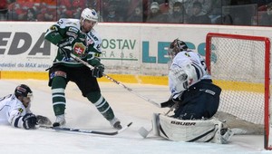 Slovan nevídaným obratom obral o body Skalicu, Kroták rekordérom