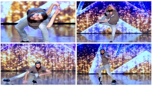 Extrémny TALENT! Neuveríte, čo tento mladík dokáže so svojím telom!