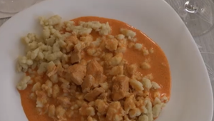 Hlavné jedlo: Namiesto bryndze paprika