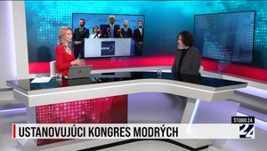 Štúdio 24: Majú Modrí potenciál uspieť?