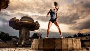 Slovenská freestyle futbalistka medzi svetovou elitou