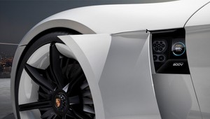 Porsche začne v budúcom roku vyrábať svoj prvý elektromobil Taycan