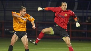 Cez víkend sa hralo 10. kolo Corgoň ligy