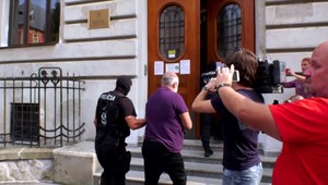 Žilinský ex sudca Pavol Polka požiadal o prepustenie z väzby. Obvinený je z korupcie