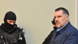 Kukláči priviedli na súd v Bratislave Mikuláša Černáka