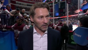 Tréner Országh po prehre s Lotyšskom: Rozhodli chyby a psychický útlm, hráči však bojovali