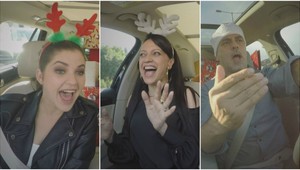 Vánoce, Vánoce přicházejí: Zaspievajte si spolu s našimi celebritami v Super Karaoke!