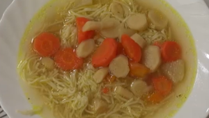 Polievka: Gallus ako má byť