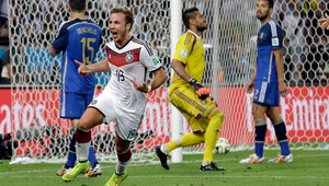 Mario Götze najlepším hráčom finále podľa fanúšikov