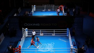 Hazard sa vypomstil. Boxerský kvalifikačný turnaj pomohol rozšíriť vírus