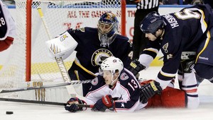 Chára si vyrovnal osobné maximum, Chicago do play off