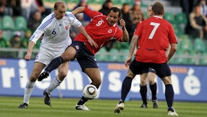 Slováci podľahli v príprave Nórsku 0:1, odplata za Oslo nevyšla
