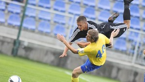 Hráči Petržalky si prileteli po husté víťazstvo nad Košicami