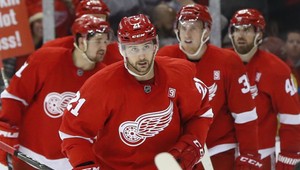 Famózna noc Tomáša Tatara. Prvý kariérny hetrik v NHL