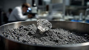 Na Mesiaci našli nový minerál. LED diódy čaká zlom