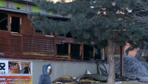 Obľúbený bar zhorel do tla