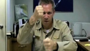 Škandalózne: Námorníci urážali homosexuálov!