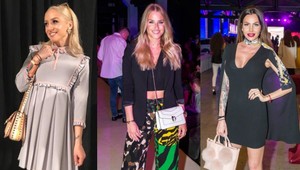 Módna polícia: Štýlové Slovenky a medzi nimi svieti Hubinskej metalický úlet