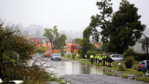Tornádo v Aucklande si vyžiadalo tri obete
