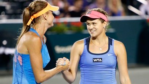 Čepelová zničila aj Hantuchovú a je po prvýkrát v semifinále