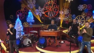 Na skúške silvestrovského Všetko čo mám rád