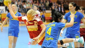 Husté finále hádzanárok. Šaľa si vynútila piaty duel