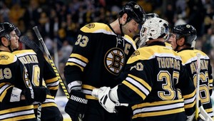 Chára po prvom týždni druhý v hlasovaní o Zápas hviezd