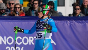 Taliani majú ďalšiu medailu zo zjazdu, GOGGIA získala bronz