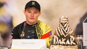 Svitko z Dakaru fandil lyžiarkam, prezradil oveľa viac