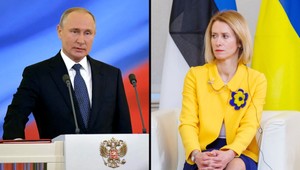 Rusko vydalo zatykač na estónsku premiérku či lotyšského premiéra. Považujú to za poctu