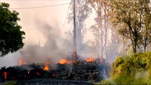 FOTO: Havajský Veľký ostrov zasiahli silné zemetrasenia. Epicentrá mali na svahu sopky