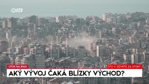 Štúdio 24: Aký vývoj čaká Blízky východ?